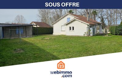 vente maison 149 900 € à proximité de Mirepeix (64800)