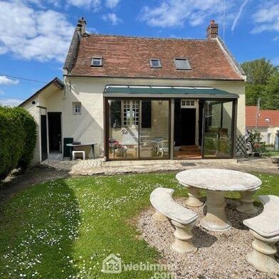 Maison 5 pièces 85 m²