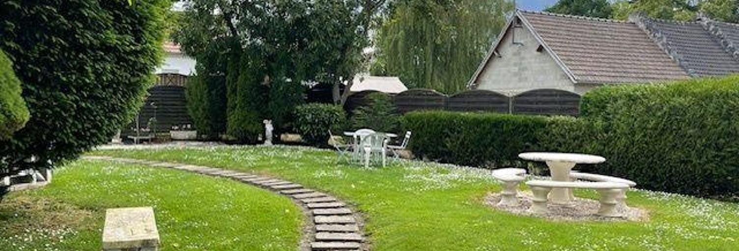 Maison 5 Pièces 85 m² à vendre à Noyon (60400)