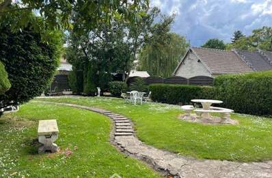 Maison - 85m² - CARLEPONT — photo du bien