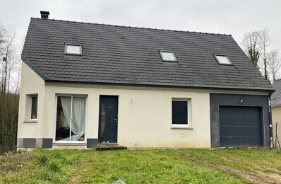 vente maison 211 900 € à proximité de Thiescourt (60310)