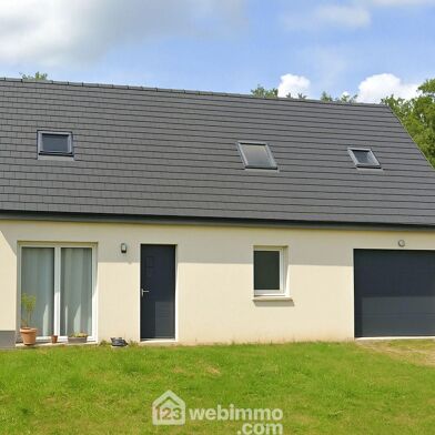 Maison 5 pièces 204900 €