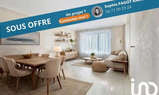 Maison 4 Pièces 84 m² à vendre à Marcq-en-Barœul (59700)