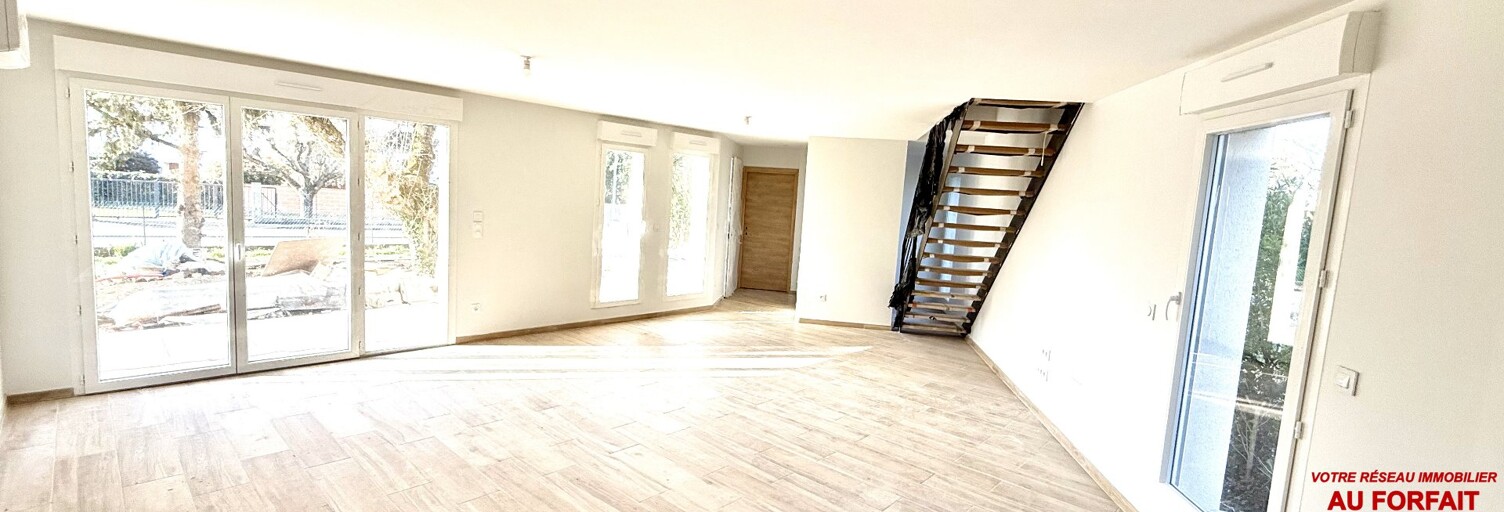 Maison 4 Pièces 98 m² à vendre à Saint-Alban (31140)