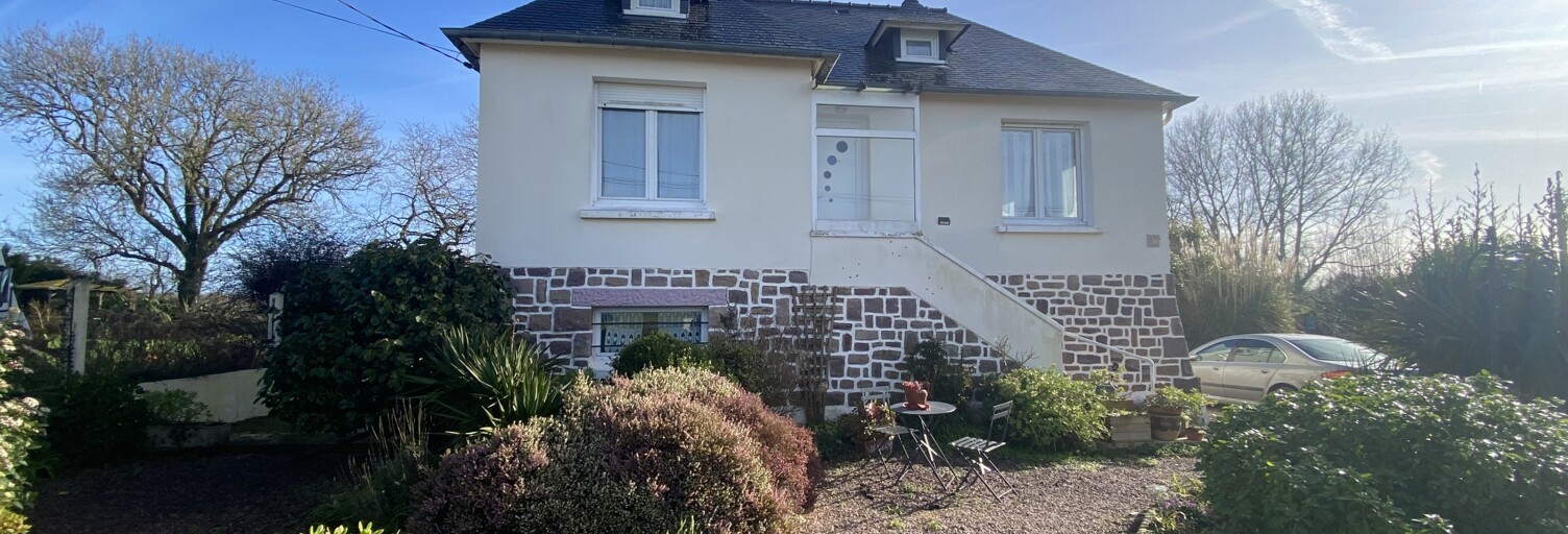 Maison 4 Pièces 94 m² à vendre à Plouézec (22470)