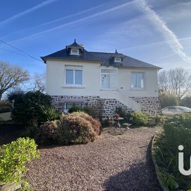 Maison 4 pièces 190000 €