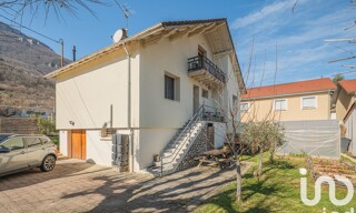 Maison 5 Pièces 102 m² à vendre à Le Touvet (38660)