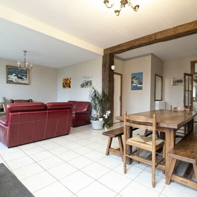 Maison 4 pièces 133 m²