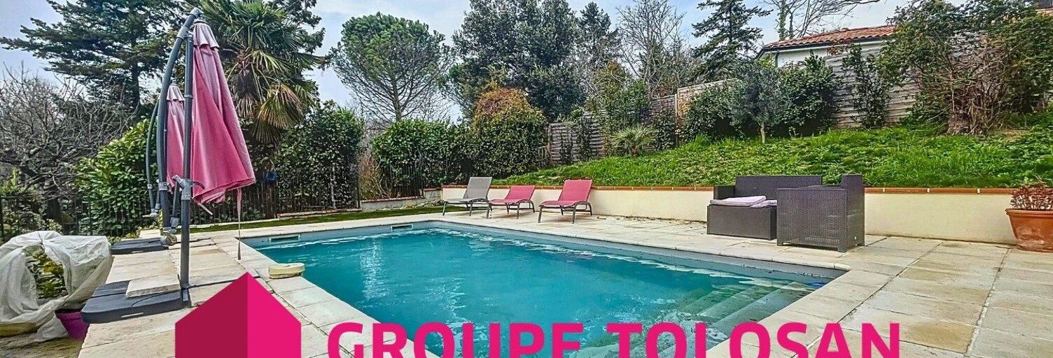 Maison 6 Pièces 175 m² à vendre à Lanta (31570)