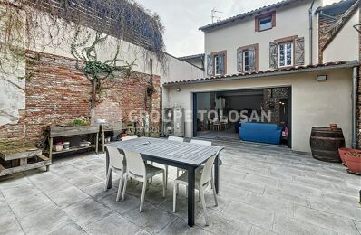 vente maison 538 650 € à proximité de Ramonville-Saint-Agne (31520)