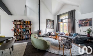 Maison 7 Pièces 185 m² à vendre à Orgeval (78630)
