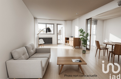 vente appartement 225 000 € à proximité de Chambourcy (78240)