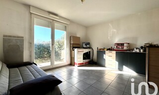 Appartement 2 Pièces 42 m² à vendre à Cépet (31620)