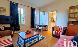 Appartement 2 Pièces 40 m² à vendre à Saint-Raphaël (83700)