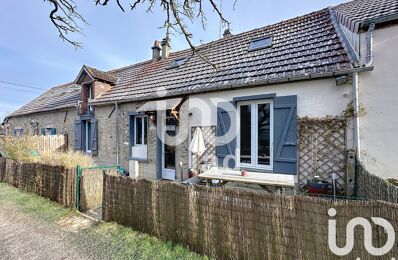 vente maison 269 000 € à proximité de Orvilliers (78910)