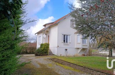 vente maison 124 000 € à proximité de Poilly-sur-Serein (89310)