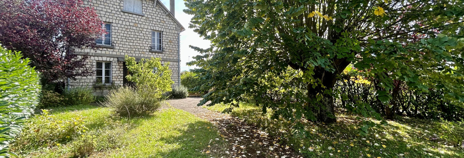 Maison 7 Pièces 187 m² à vendre à Buxerolles (86180)