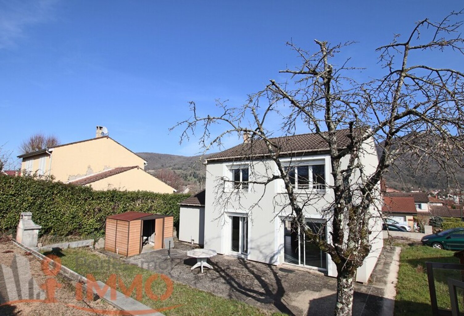 Maison 4 P+C — photo 1
