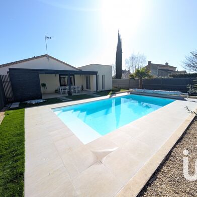 Maison 5 pièces 125 m²