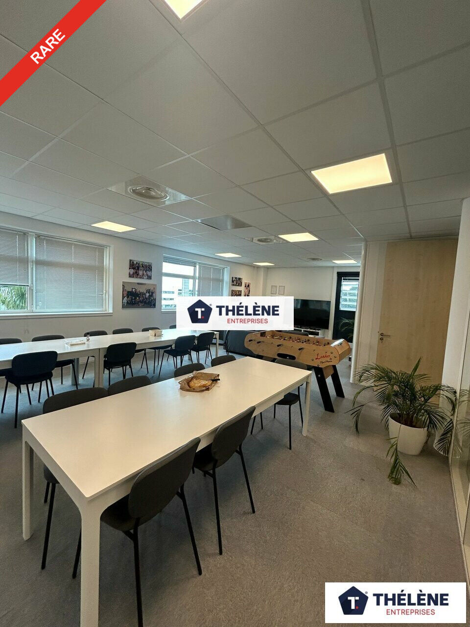 Bureau  à louer Montpellier 34000