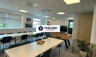 Bureau  610 m² à louer à Montpellier (34000)