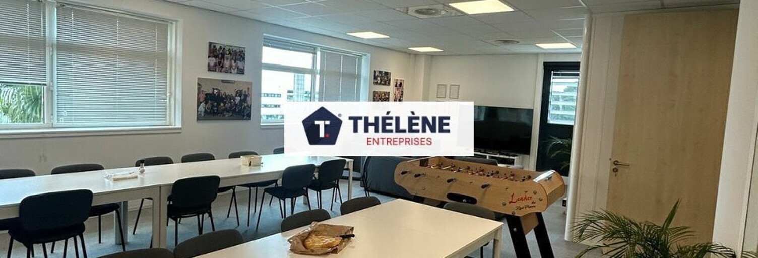 Bureau  610 m² à louer à Montpellier (34000)