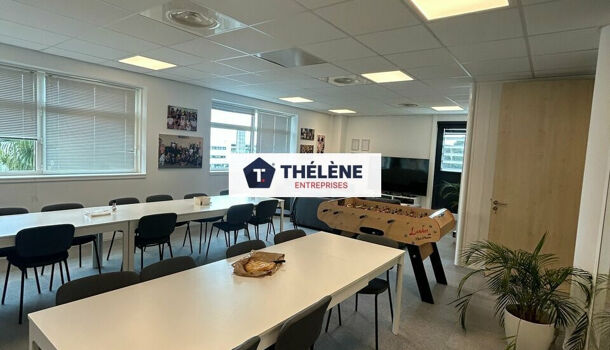 Bureau  à louer Montpellier 34000