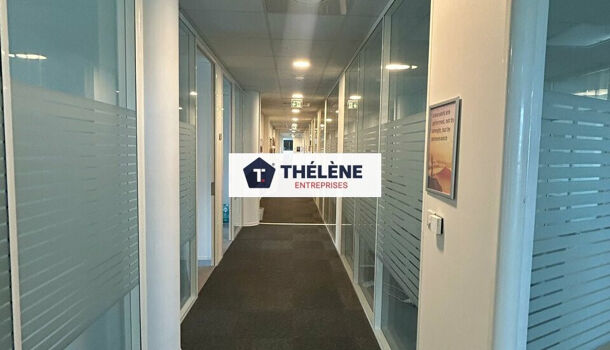 Bureau  à louer Montpellier 34000