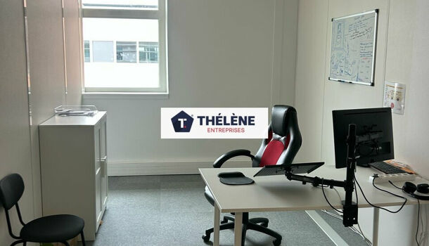 Bureau  à louer Montpellier 34000