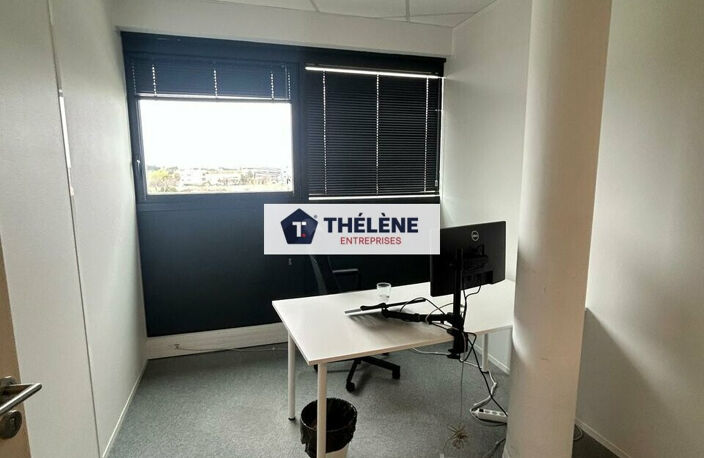 BUREAUX à LOUER — photo 5