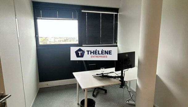 Bureau  à louer Montpellier 34000