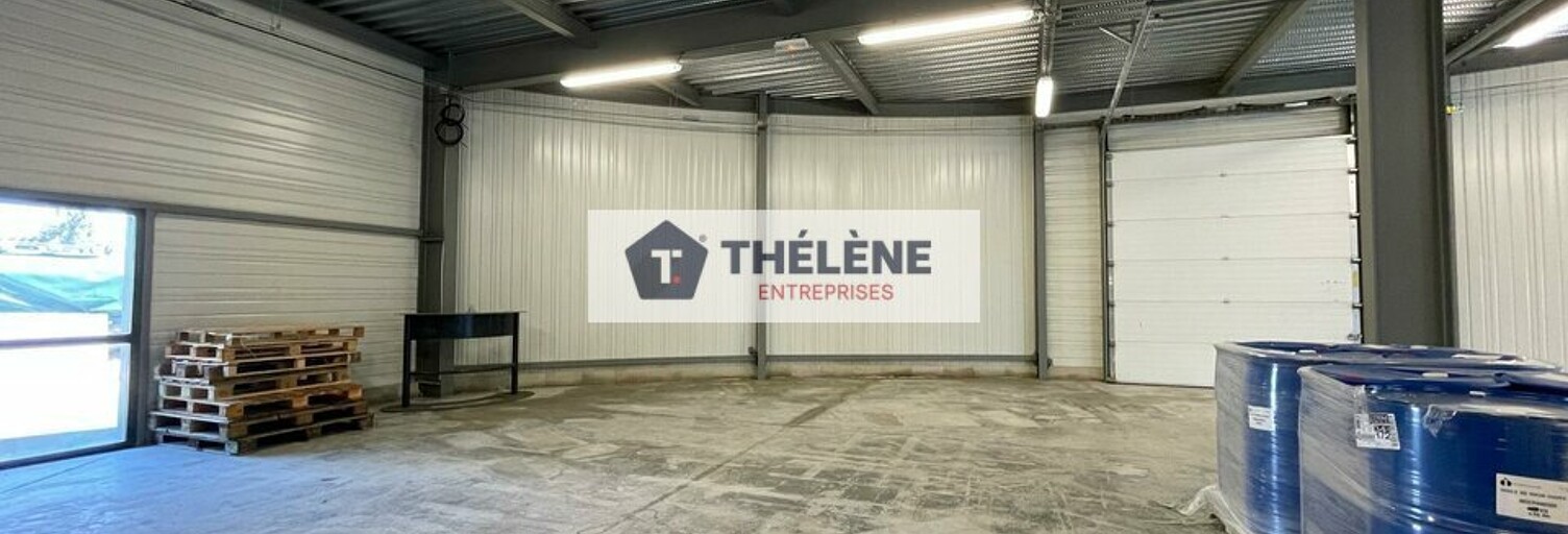 Commerce  560 m² à louer à Pérols (34470)