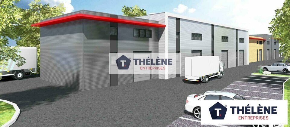 Local commercial  à louer Vic-la-Gardiole 34110