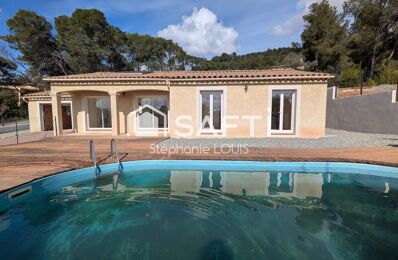 vente maison 430 000 € à proximité de Seillans (83440)