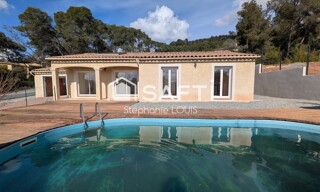 Maison 5 Pièces 98 m² à vendre à La Motte (83920)