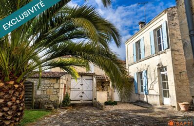 vente maison 478 000 € à proximité de Tonnay-Boutonne (17380)