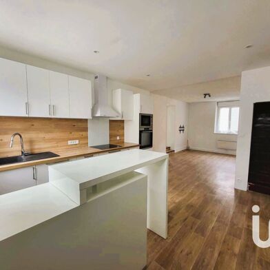 Maison 4 pièces 149000 €