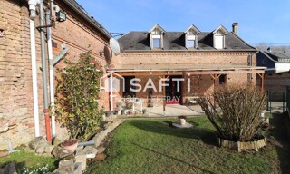 Maison 4 Pièces 144 m² à vendre à Doullens (80600)