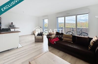 vente appartement 190 000 € à proximité de Ambarès-Et-Lagrave (33440)