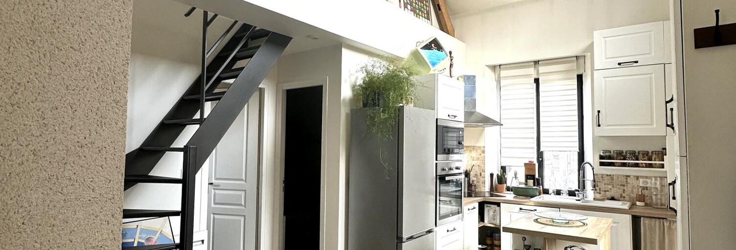 Maison 3 Pièces 62 m² à vendre à Ingré (45140)