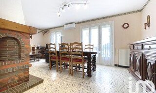 Maison 4 Pièces 77 m² à vendre à Gien (45500)