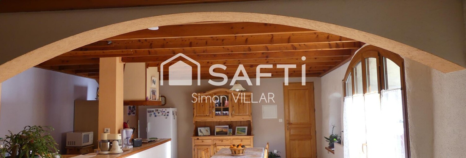 Maison 3 Pièces 99 m² à vendre à Buissard (05500)