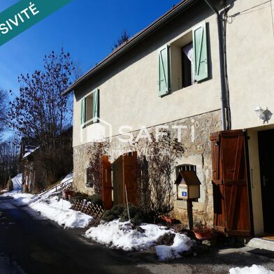 Maison 3 pièces 210000 €