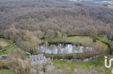 vente maison 269 000 € à proximité de Saint-Priest-la-Marche (18370)