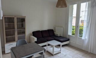 Appartement 2 Pièces 38 m² à vendre à Saint-Quentin (02100)