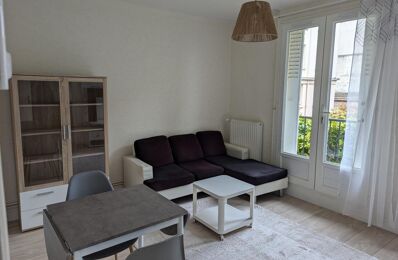 appartement 2 pièces 38 m2 à vendre à Saint-Quentin (02100)