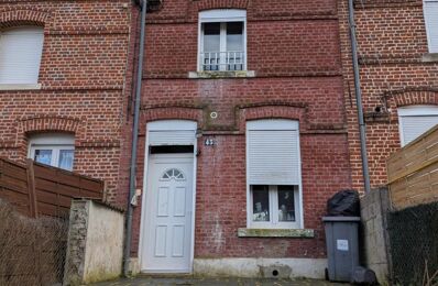 vente maison 47 000 € à proximité de Essigny-le-Grand (02690)