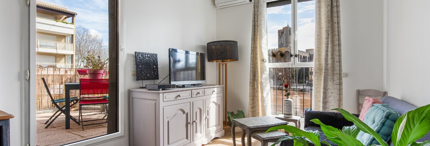 Appartement 3 Pièces 63 m² à vendre à Agde (34300)