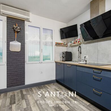 Maison 3 pièces 249000 €