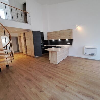 Appartement 5 pièces 83 m²